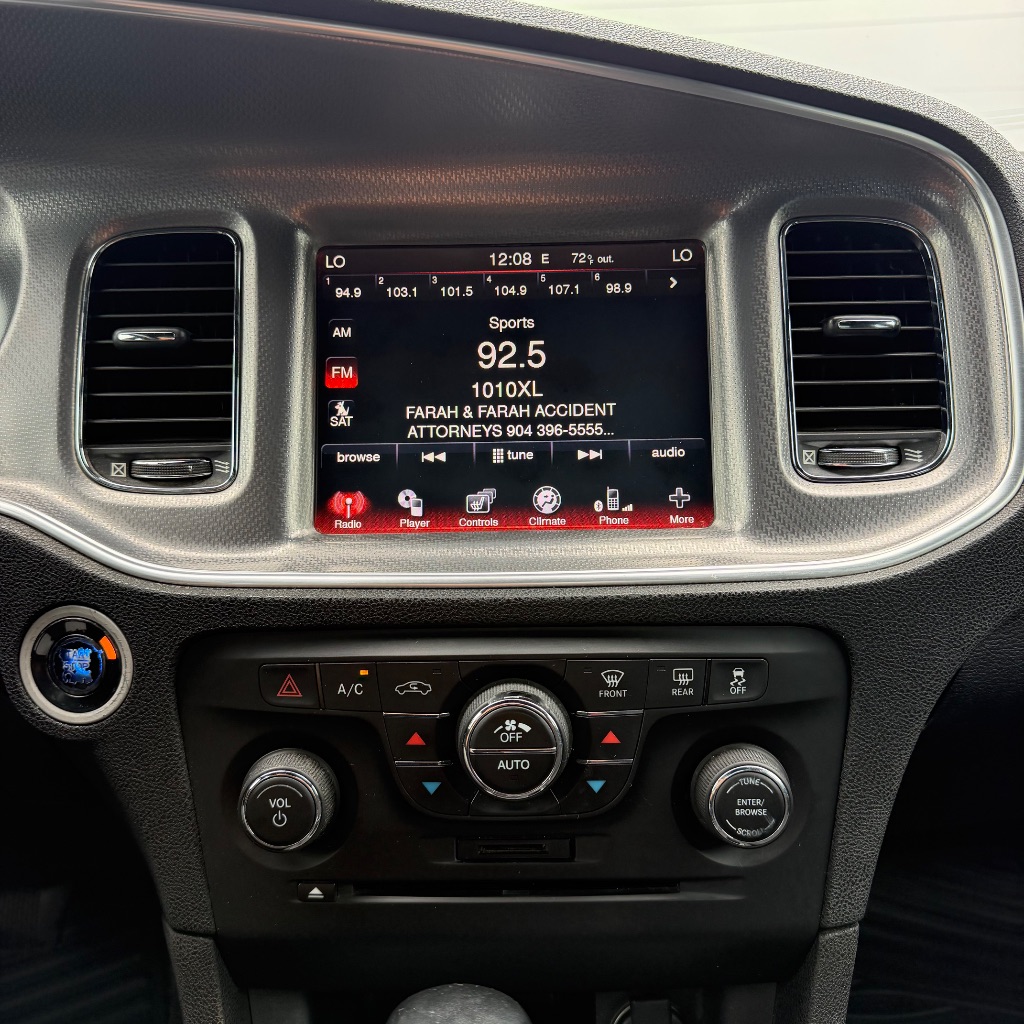 2011 Dodge Charger - $3,990