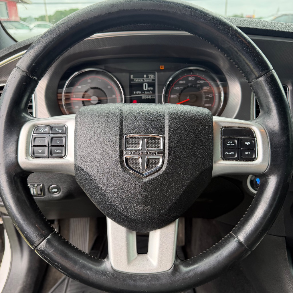 2011 Dodge Charger - $4,991