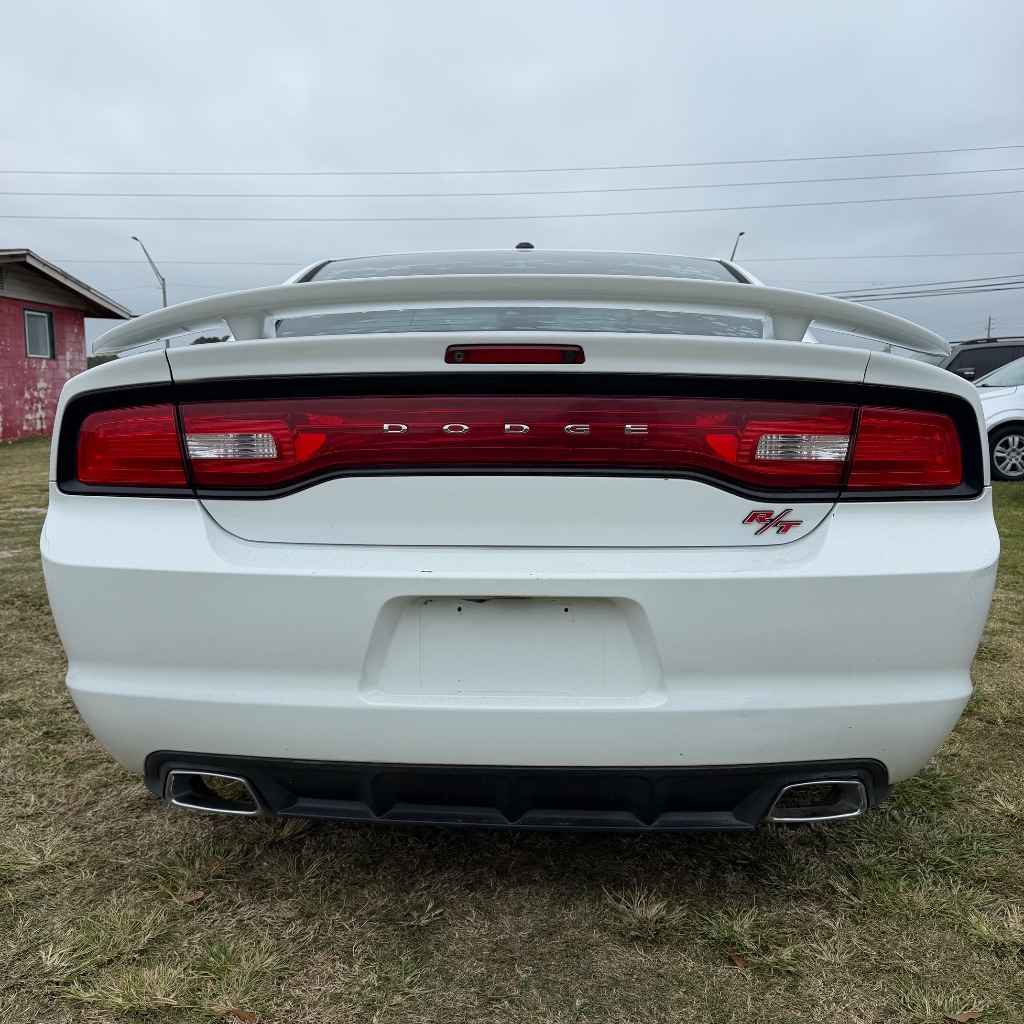 2011 Dodge Charger - $3,990