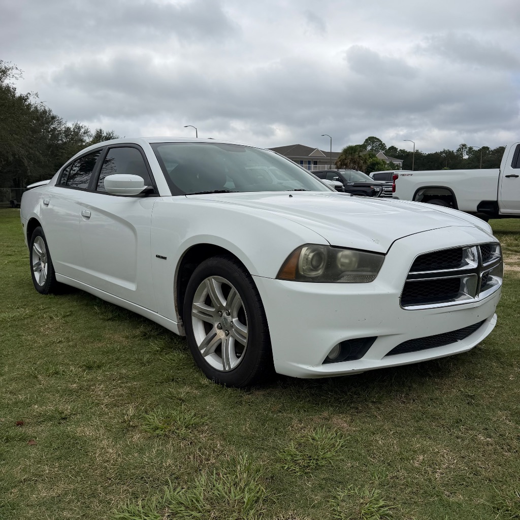 2011 Dodge Charger - $4,991