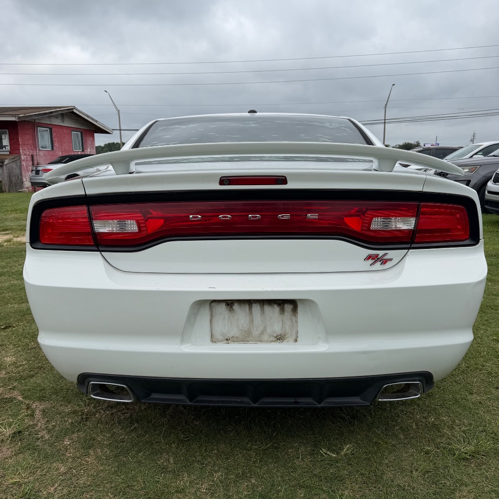 2011 Dodge Charger - $4,991