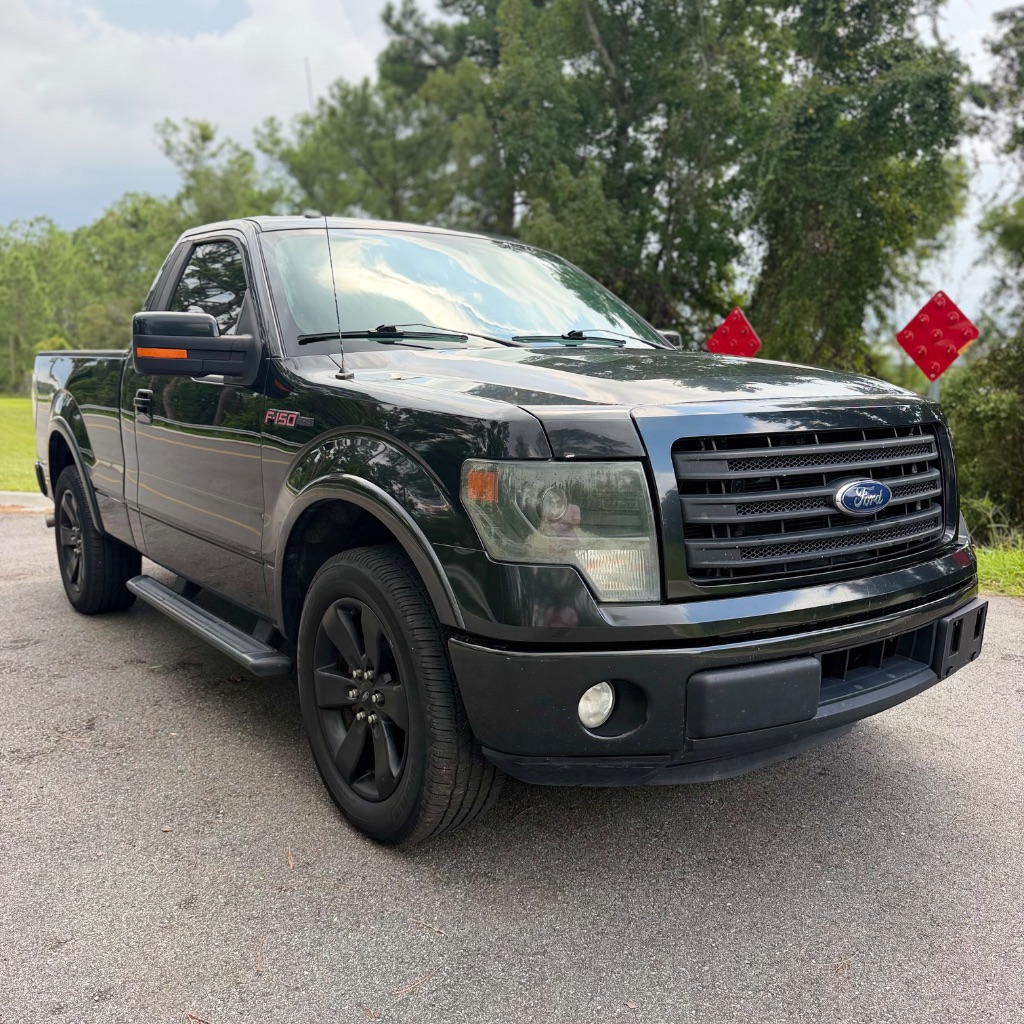 2014 Ford F-150 - $9,993