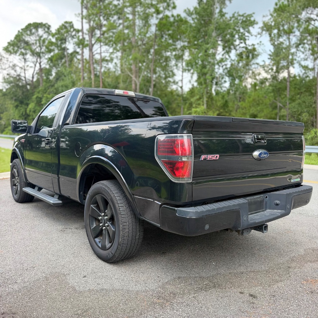 2014 Ford F-150 - $9,993