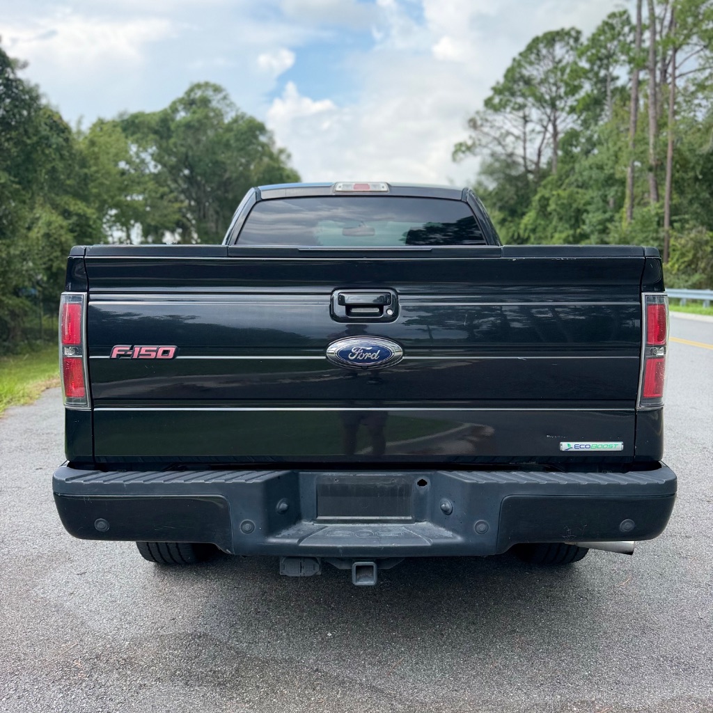 2014 Ford F-150 - $9,993