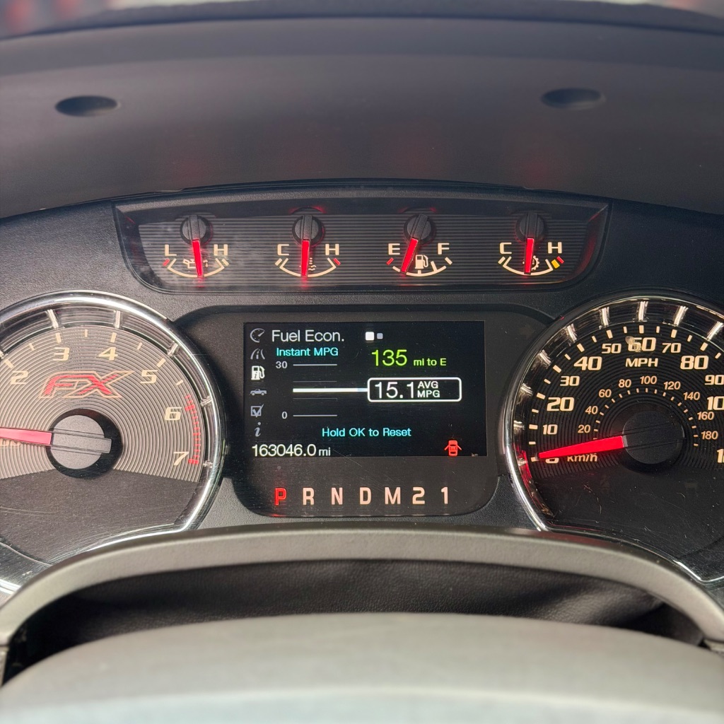 2014 Ford F-150 - $9,993