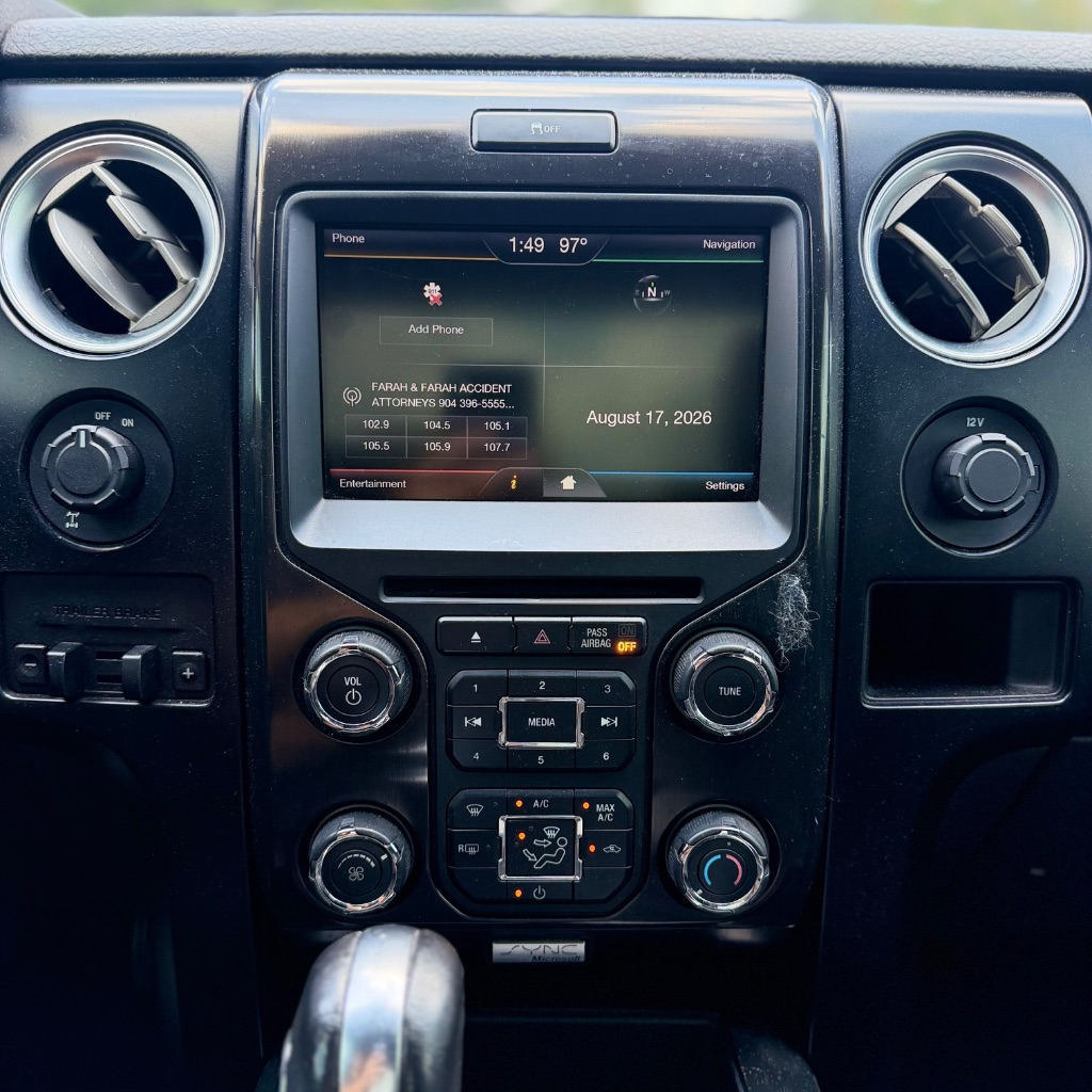 2014 Ford F-150 - $11,991