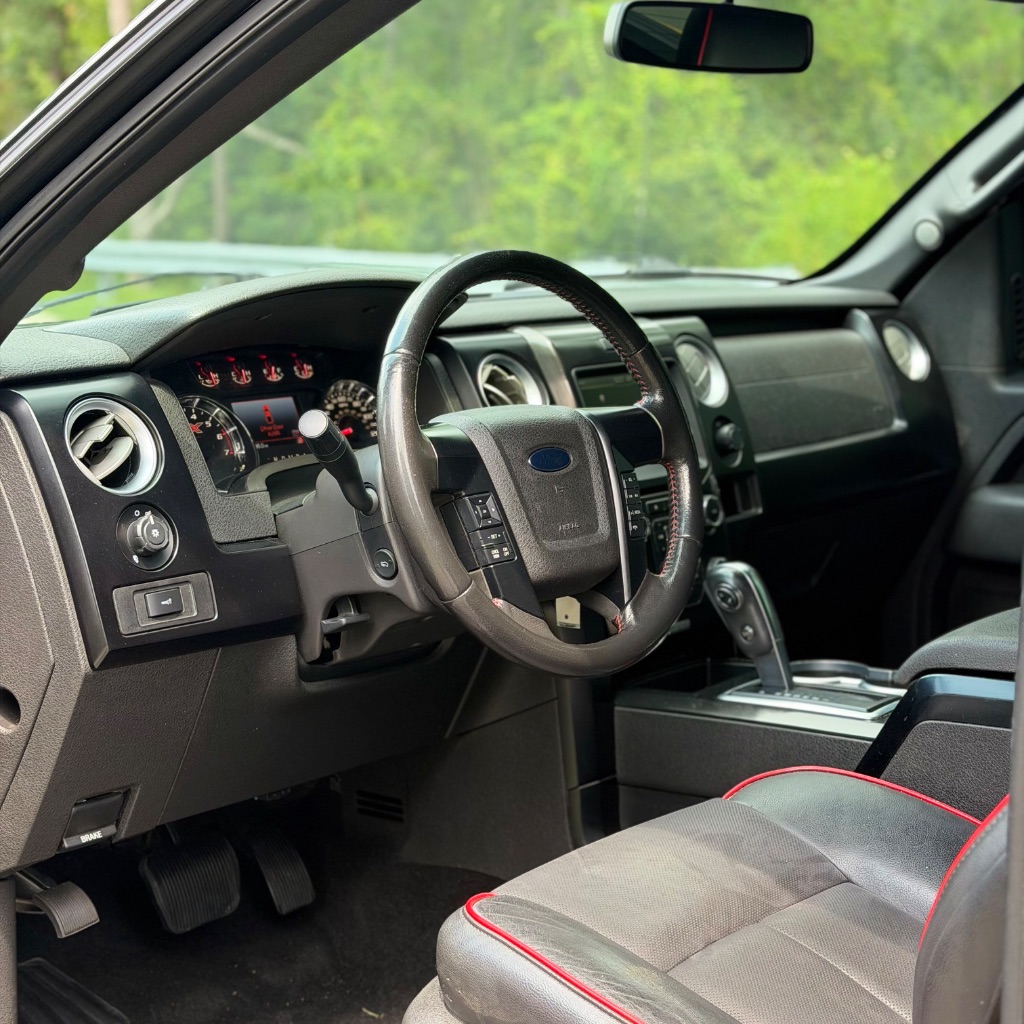 2014 Ford F-150 - $9,993