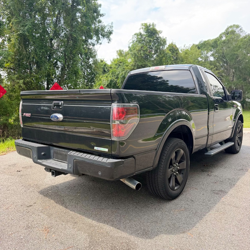 2014 Ford F-150 - $9,993