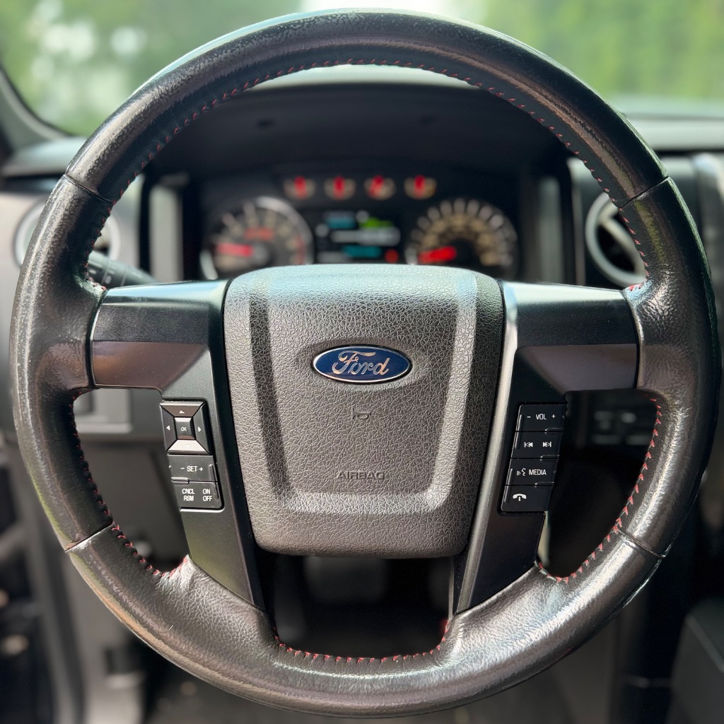 2014 Ford F-150 - $9,993