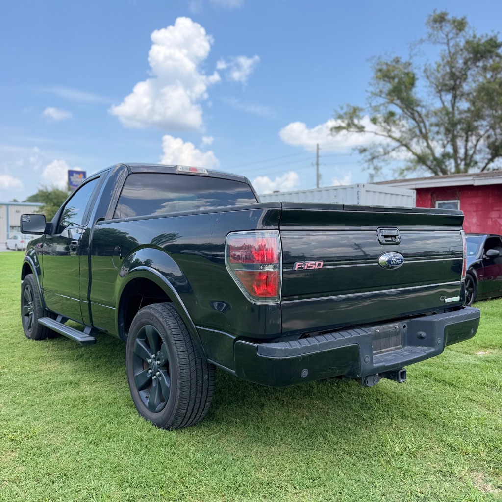 2014 Ford F-150 - $11,991