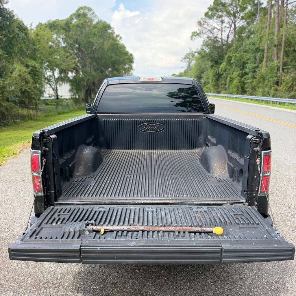2014 Ford F-150 - $9,993