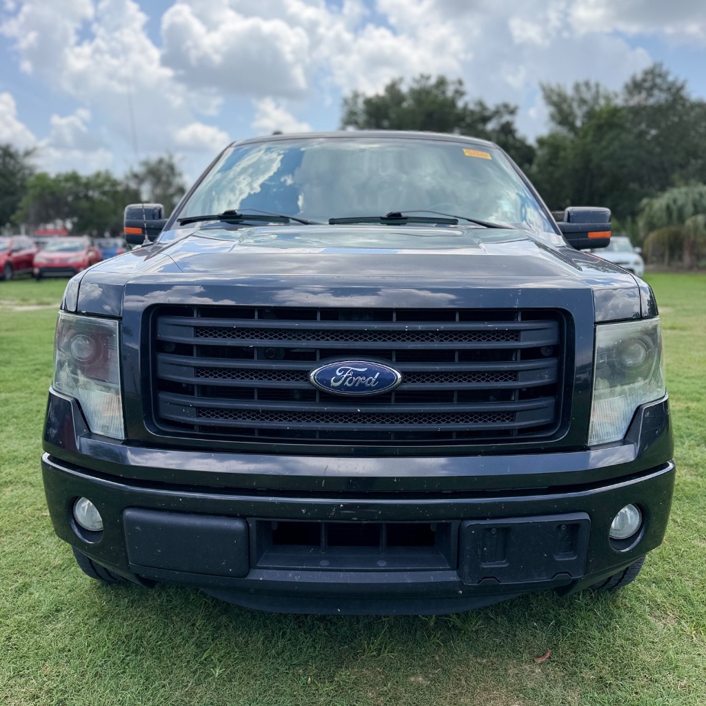 2014 Ford F-150 - $11,991