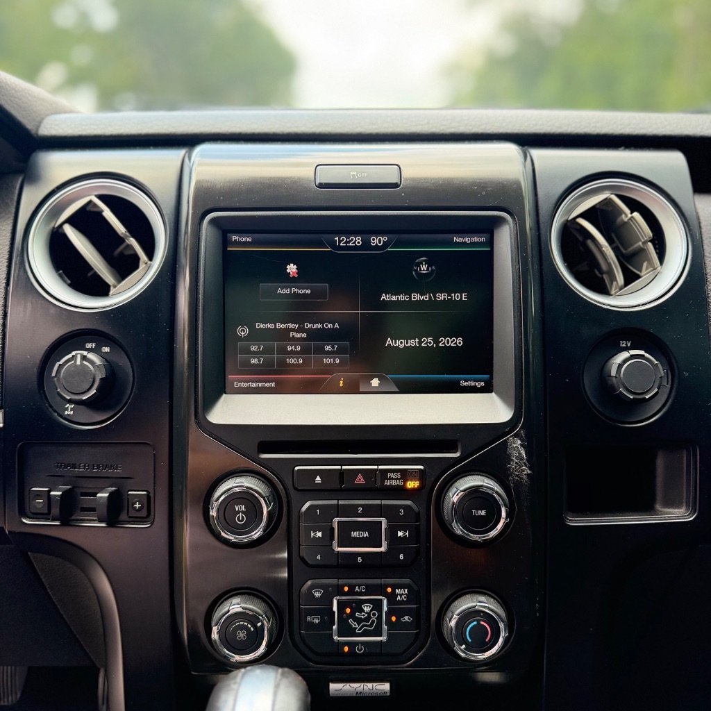 2014 Ford F-150 - $9,993