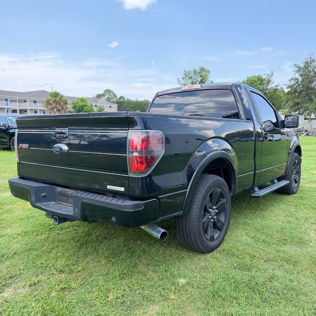 2014 Ford F-150 - $11,991