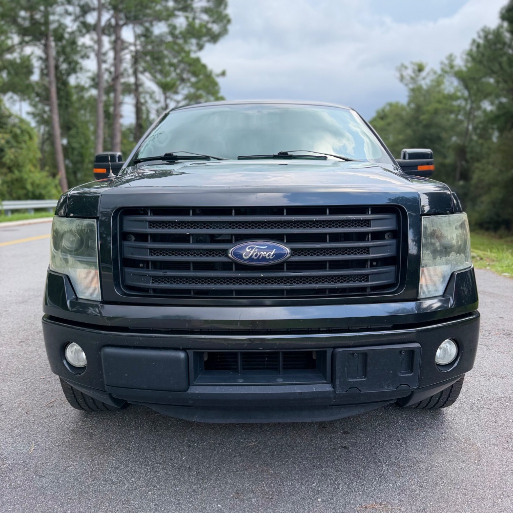 2014 Ford F-150 - $9,993