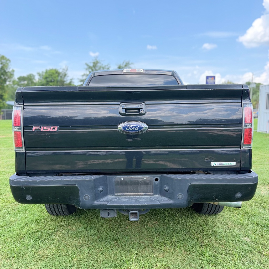 2014 Ford F-150 - $11,991