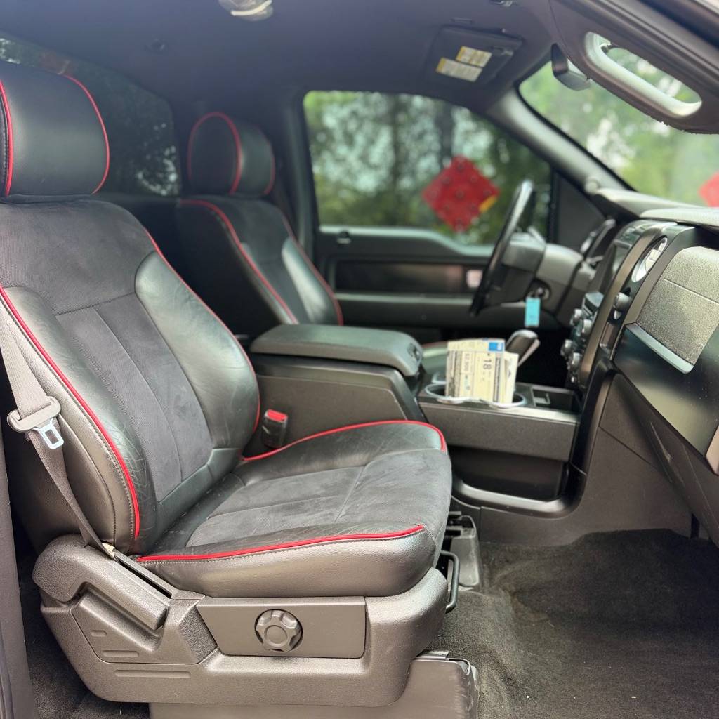 2014 Ford F-150 - $9,993