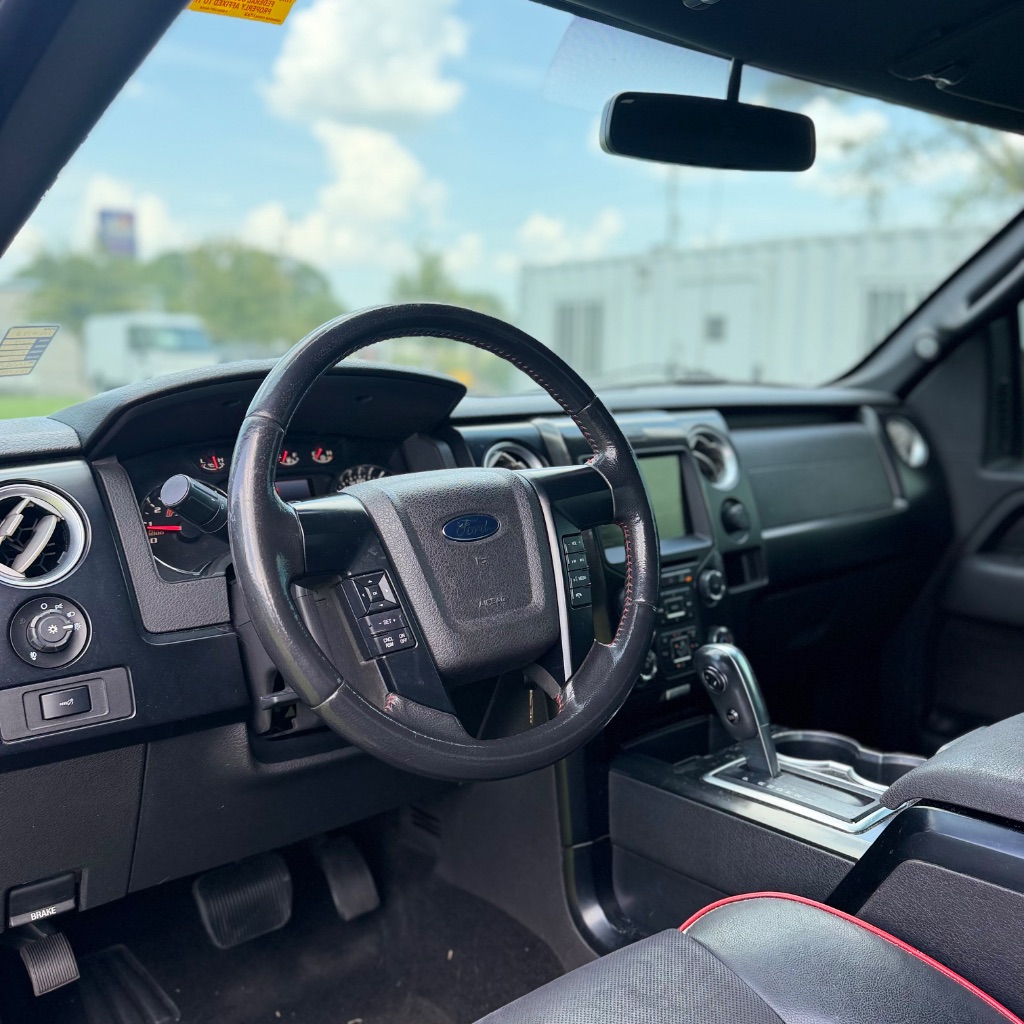 2014 Ford F-150 - $11,991
