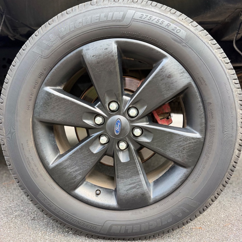 2014 Ford F-150 - $9,993