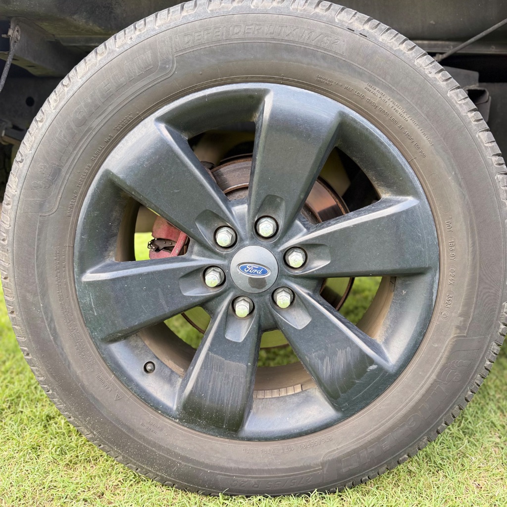 2014 Ford F-150 - $11,991