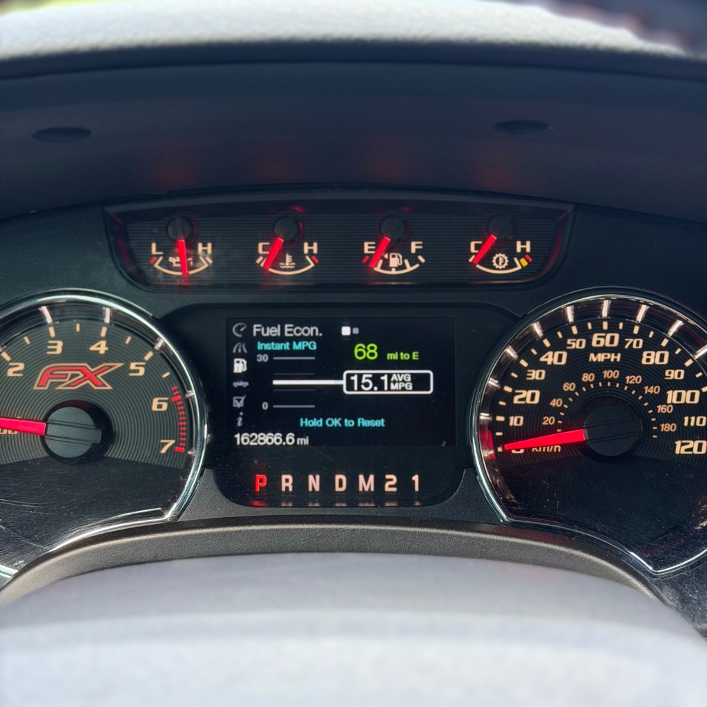2014 Ford F-150 - $11,991