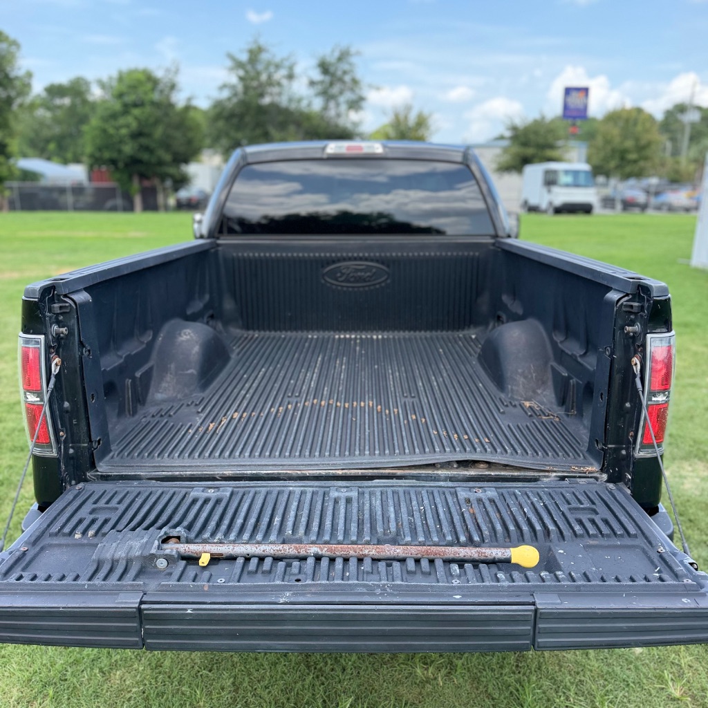 2014 Ford F-150 - $11,991