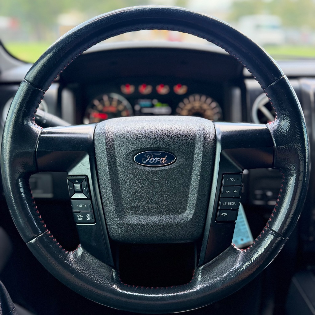 2014 Ford F-150 - $11,991