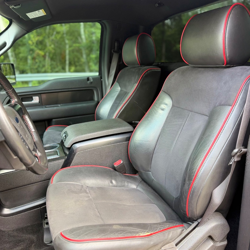 2014 Ford F-150 - $9,993