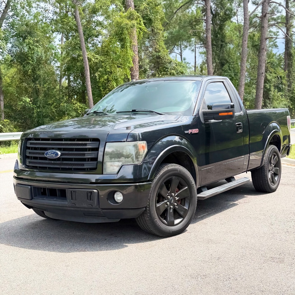 2014 Ford F-150 - $9,993