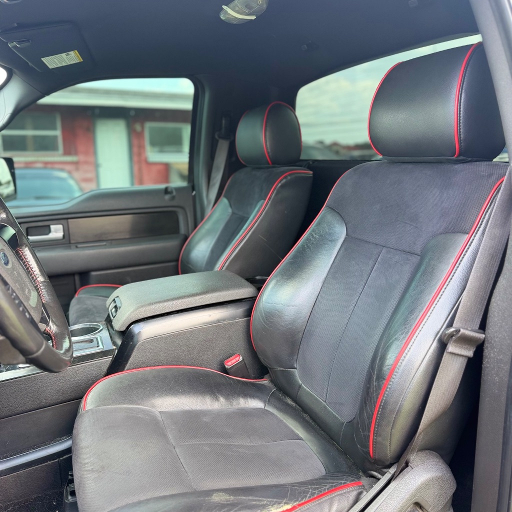 2014 Ford F-150 - $11,991