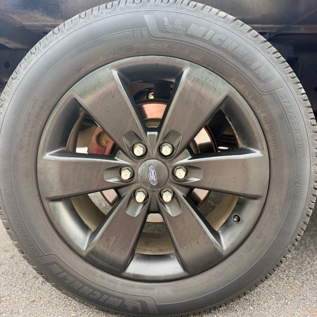 2014 Ford F-150 - $9,993