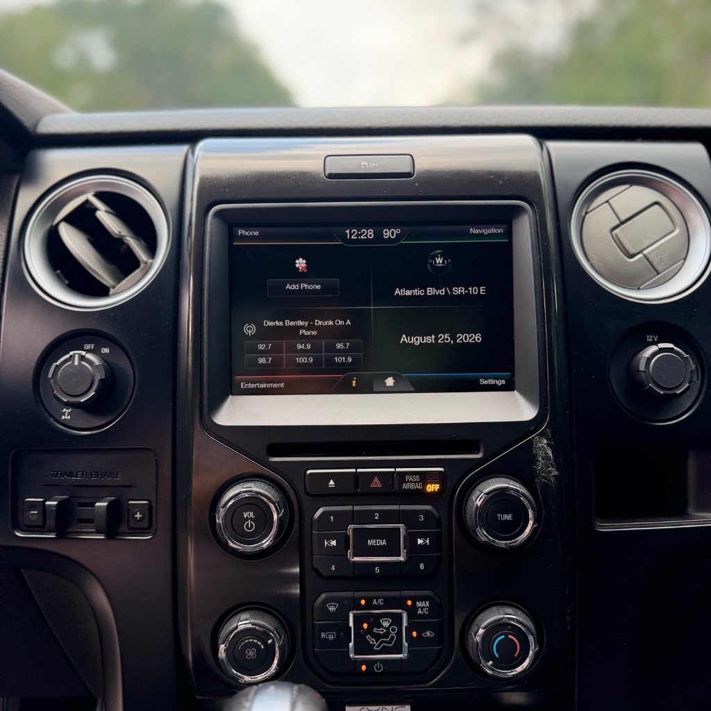 2014 Ford F-150 - $9,993