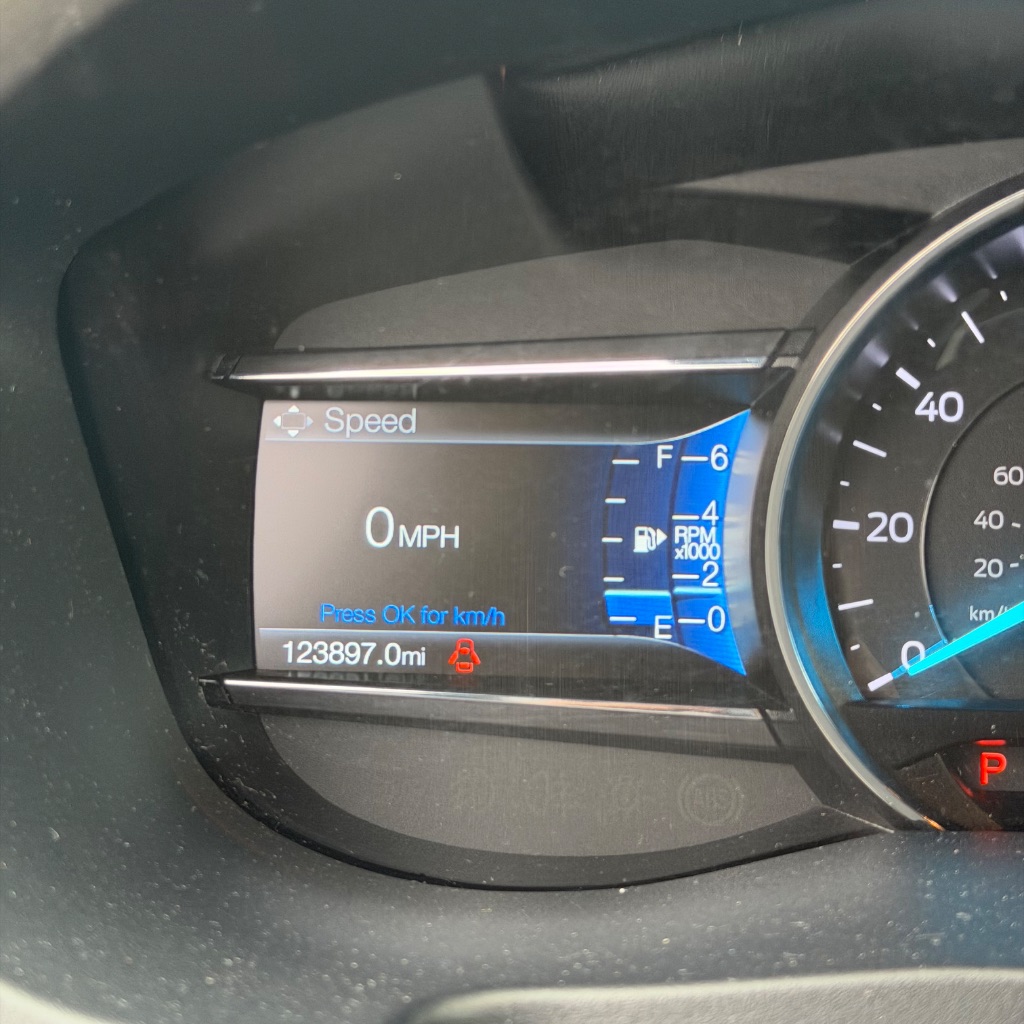2018 Ford Explorer - $9,991