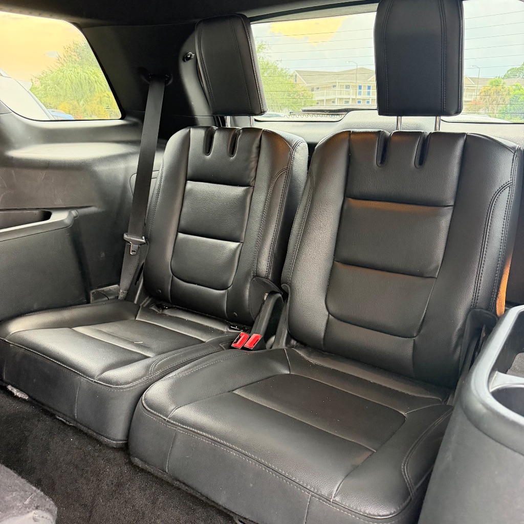 2018 Ford Explorer - $9,991