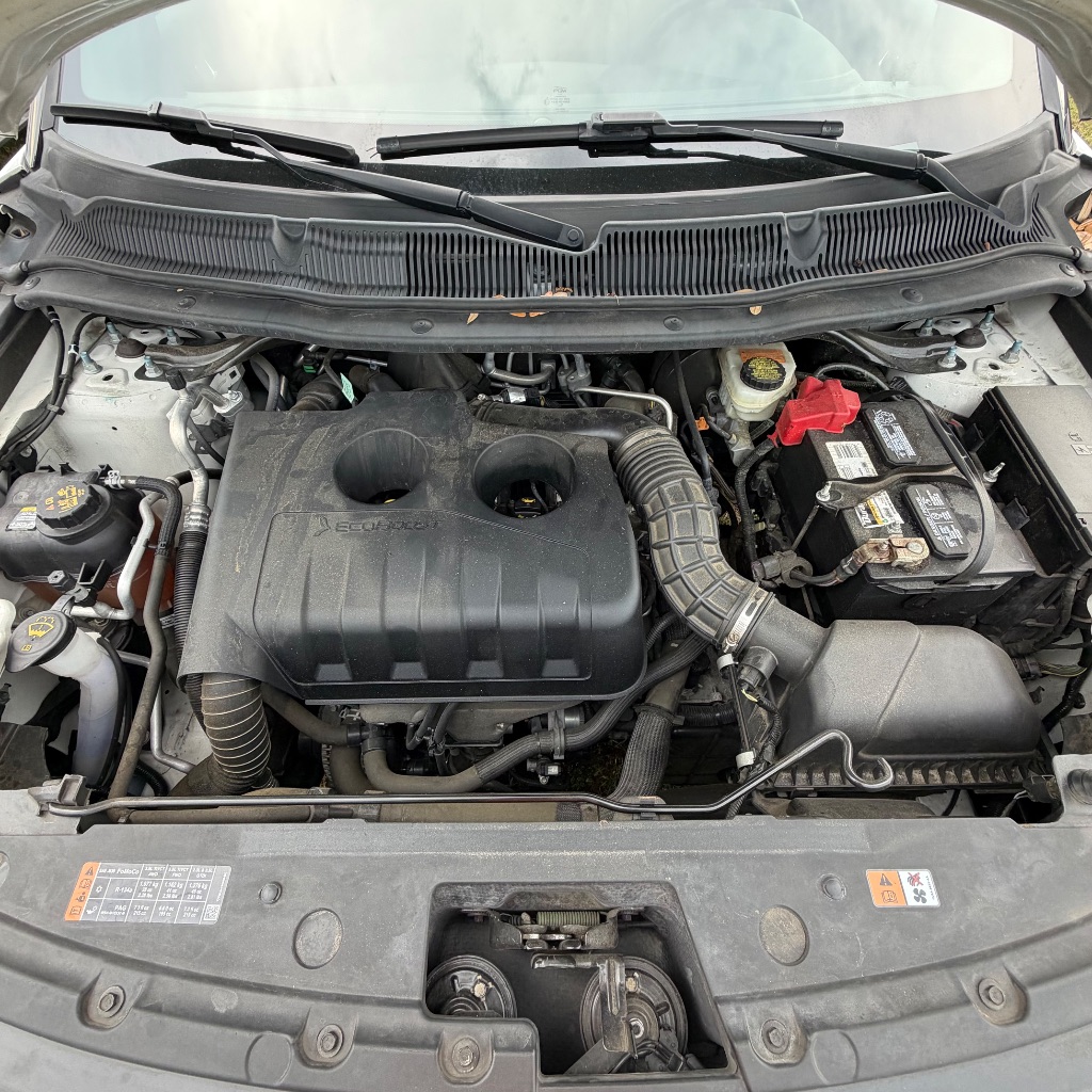 2018 Ford Explorer - $9,991