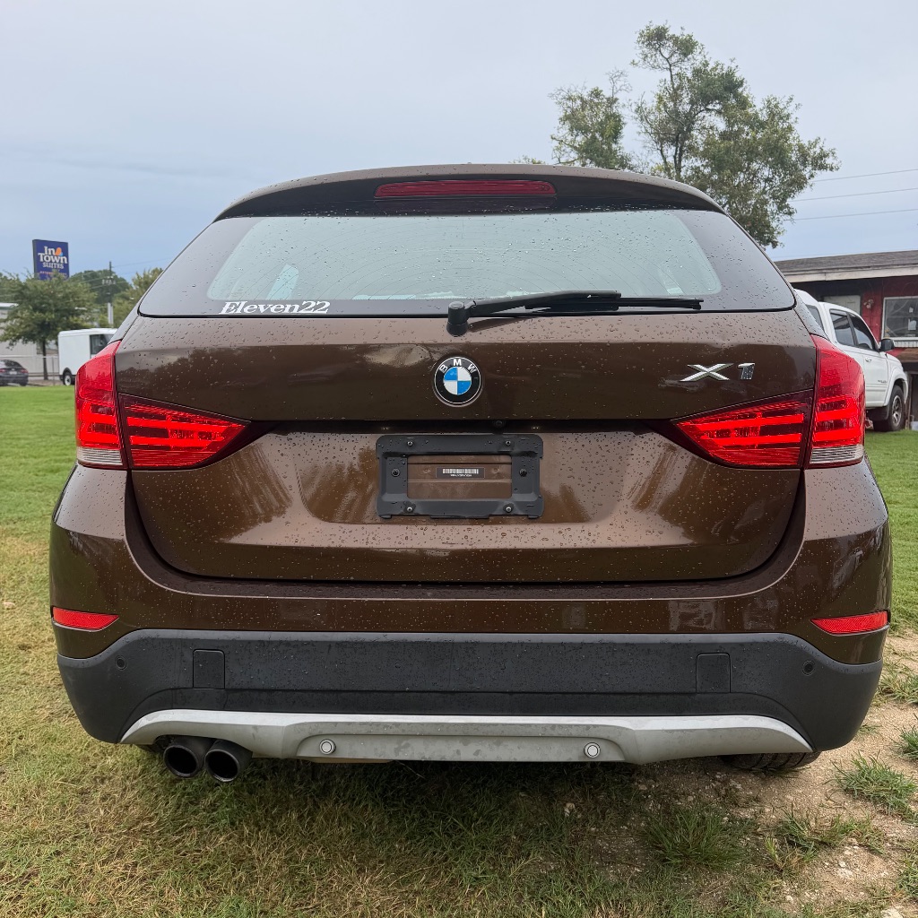 2015 BMW X1