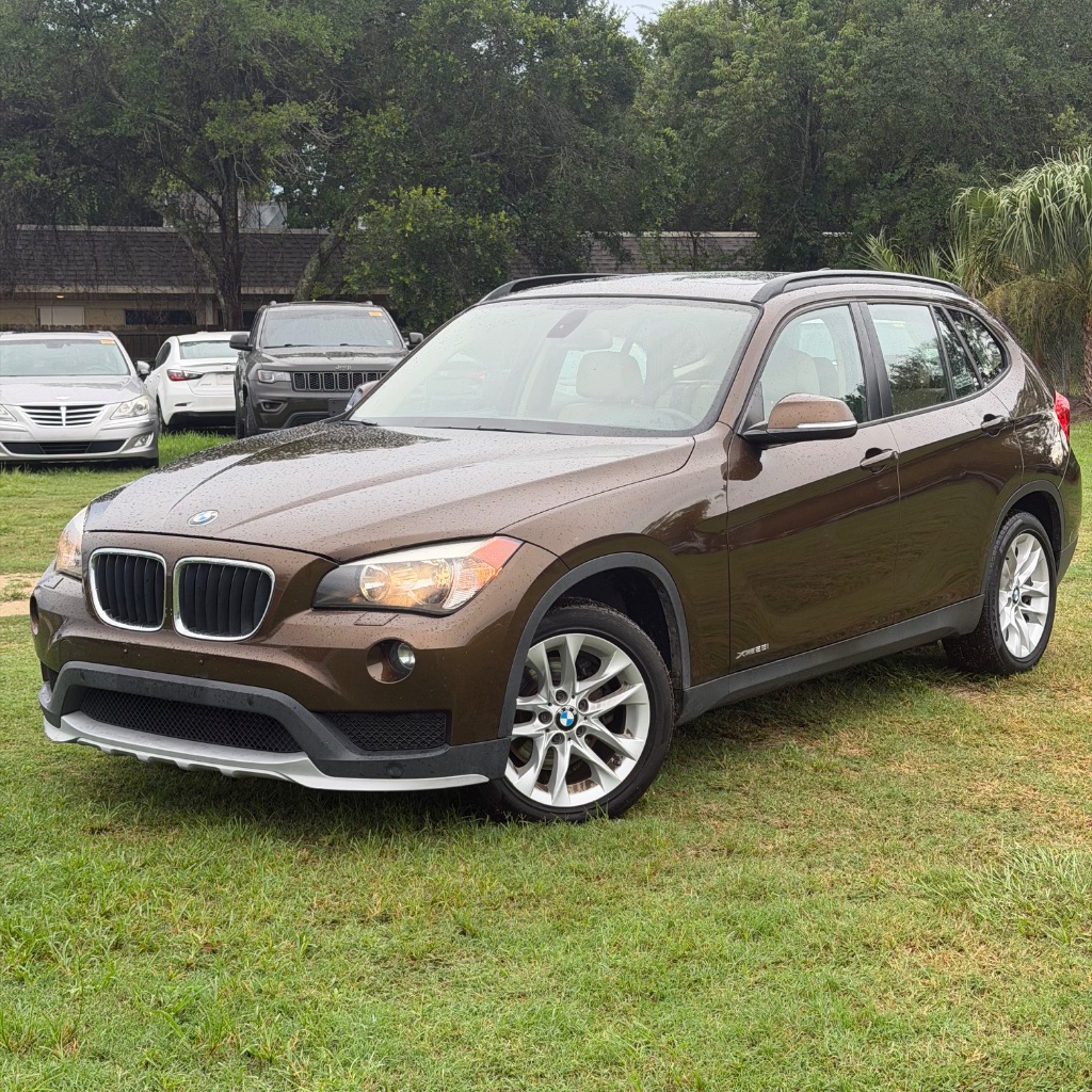 2015 BMW X1