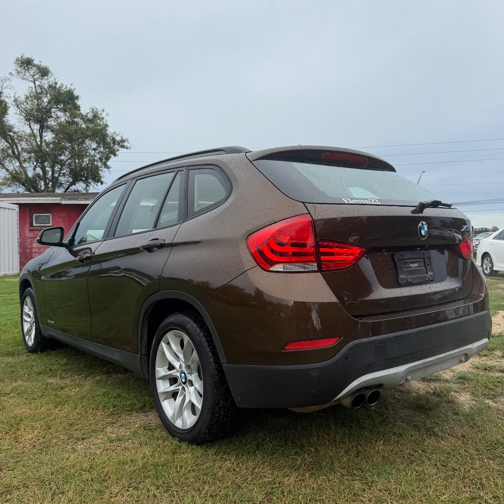 2015 BMW X1