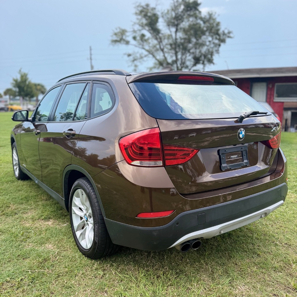 2015 BMW X1 - $6,500