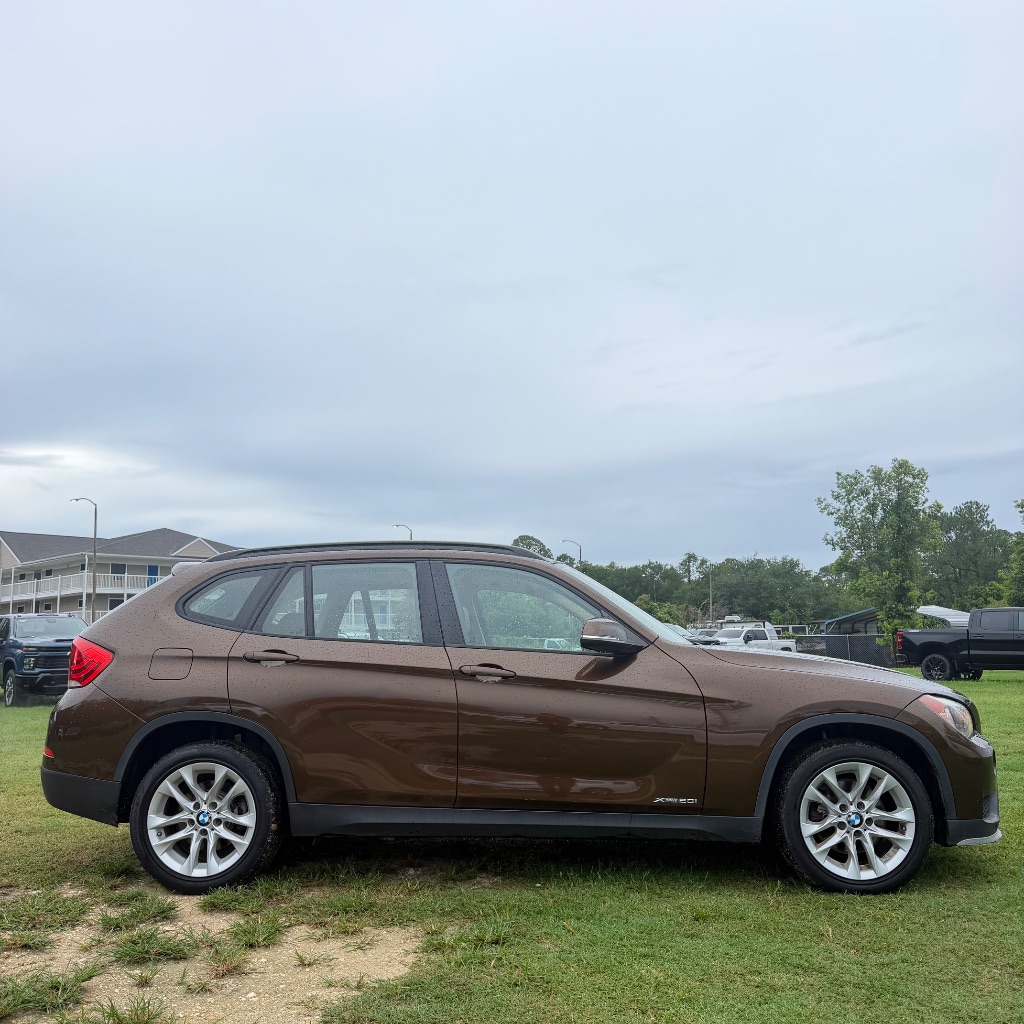 2015 BMW X1