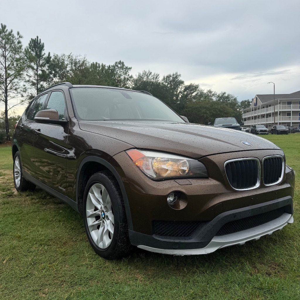 2015 BMW X1