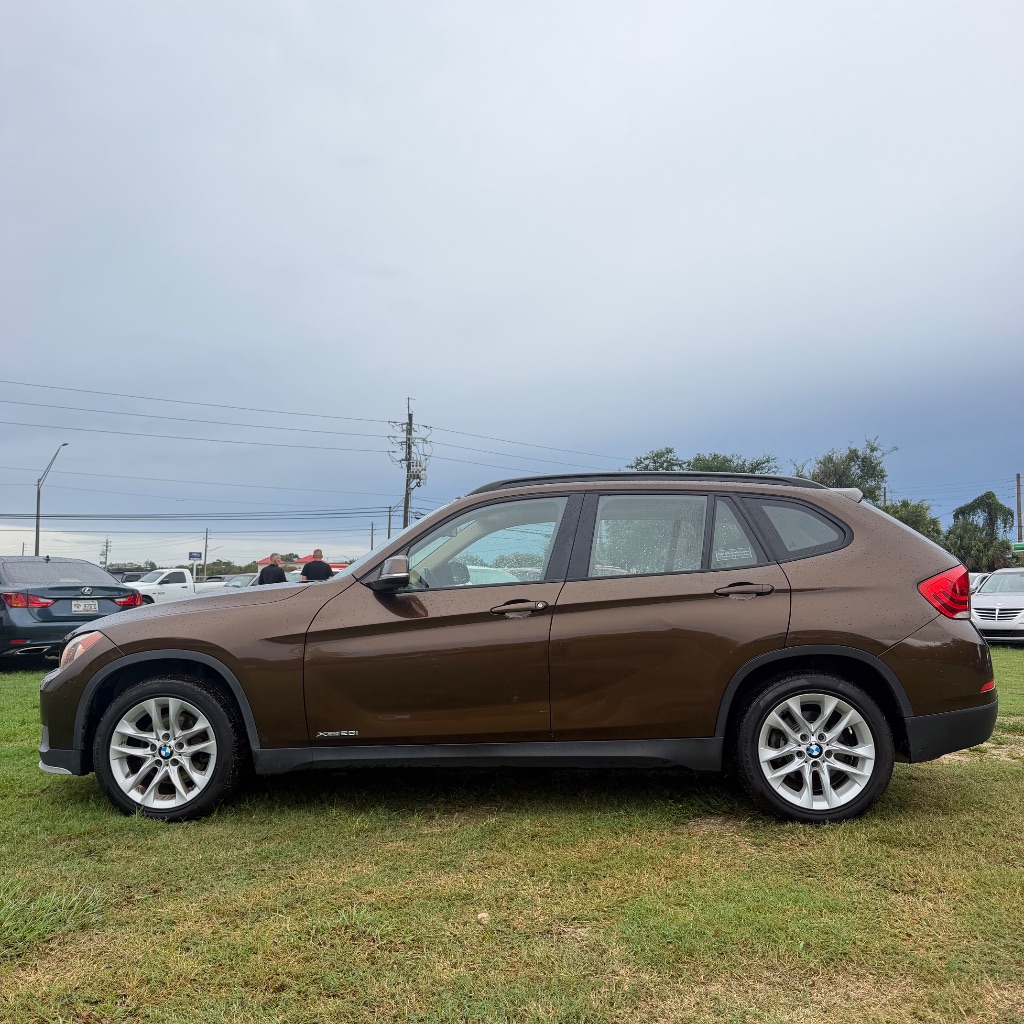 2015 BMW X1