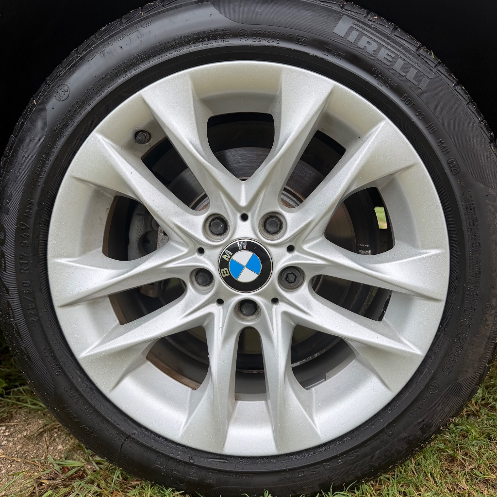 2015 BMW X1