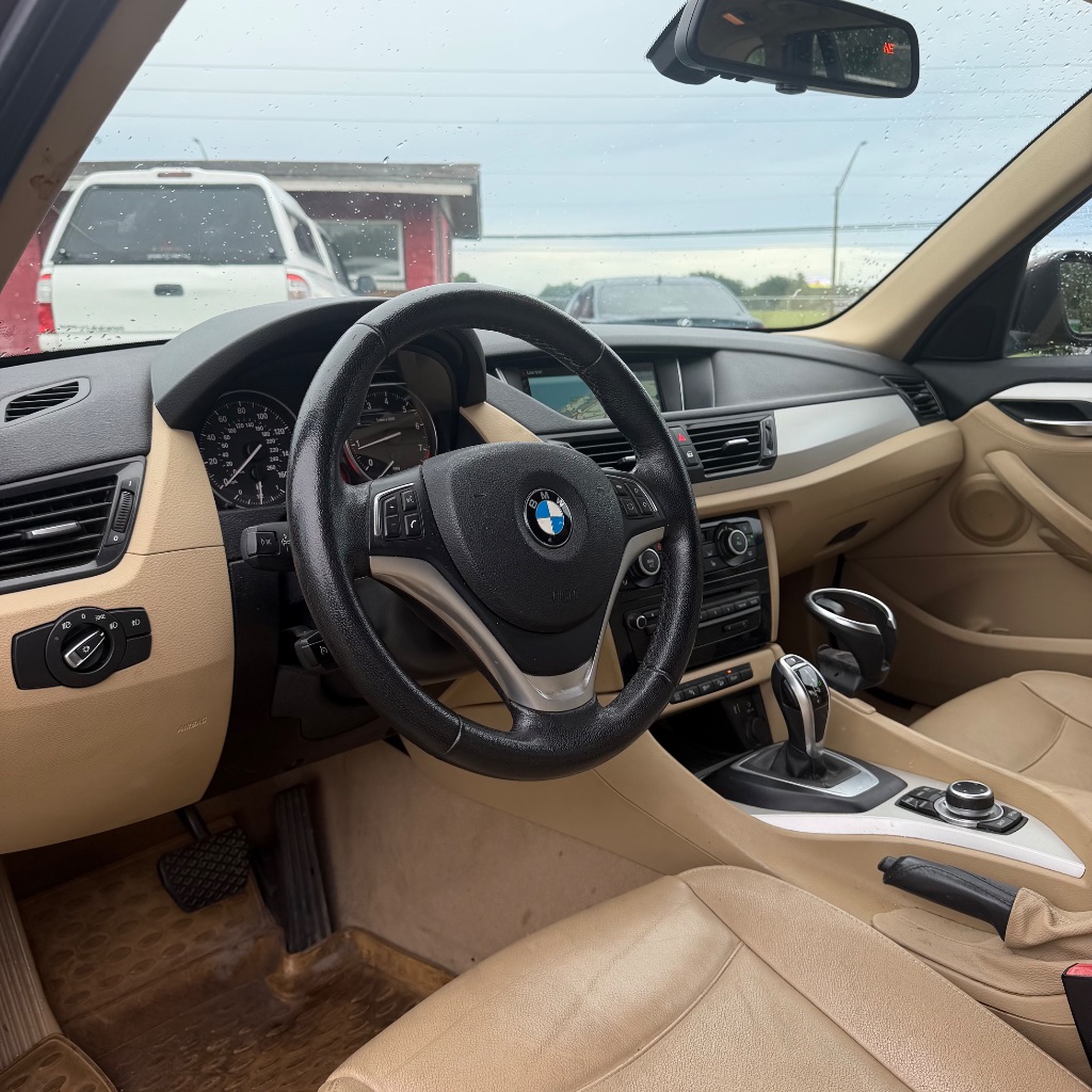 2015 BMW X1