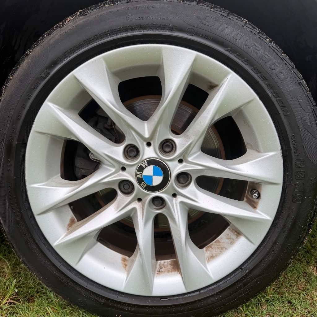2015 BMW X1