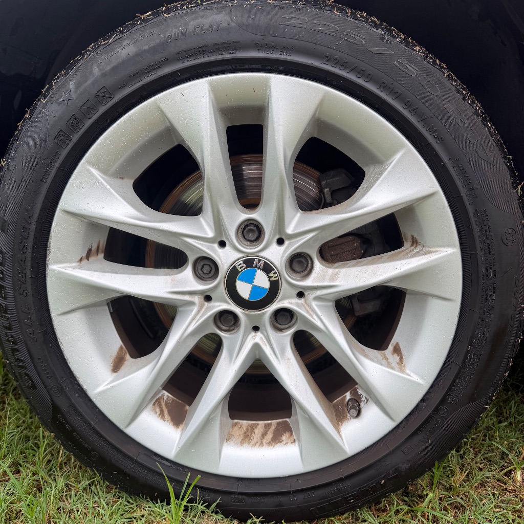 2015 BMW X1