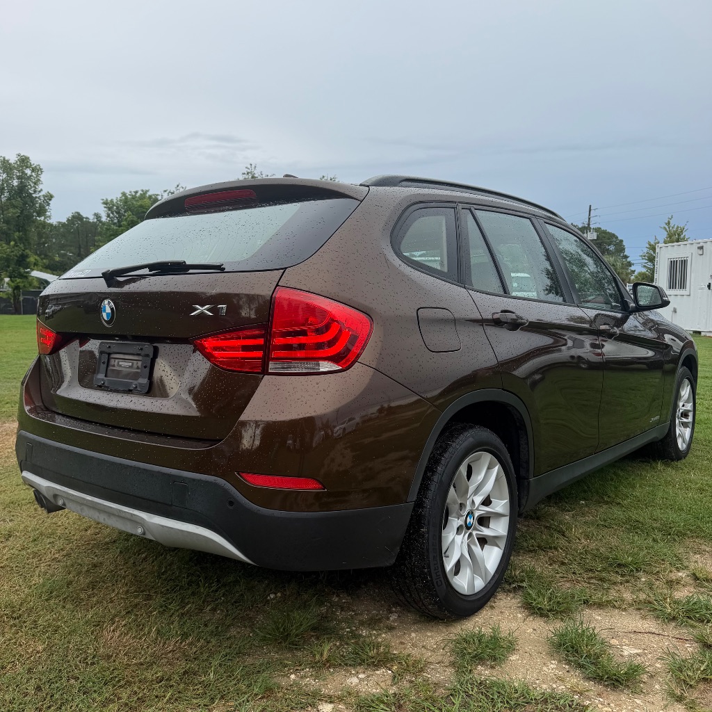 2015 BMW X1