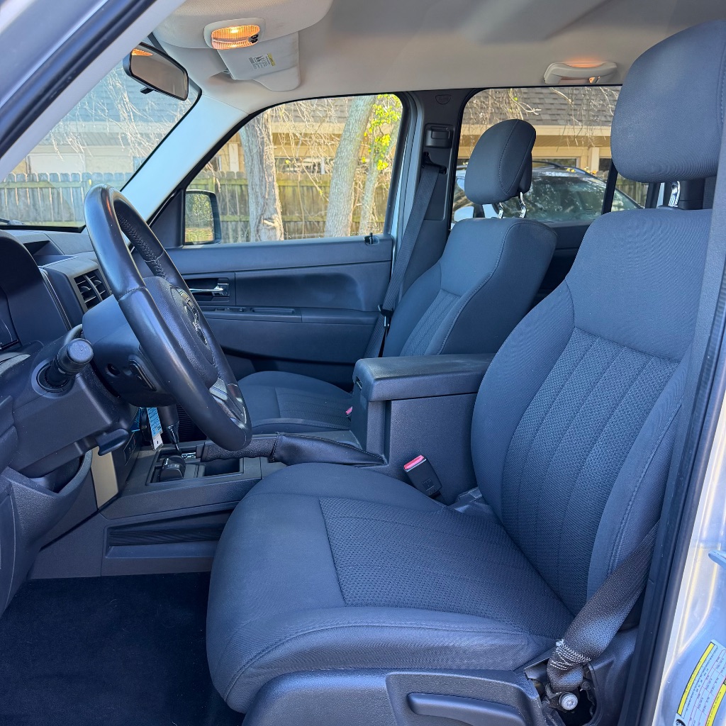 2012 Jeep Liberty - $6,991
