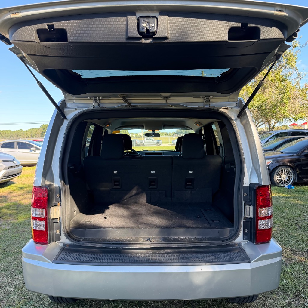2012 Jeep Liberty - $6,991