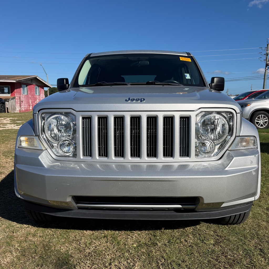 2012 Jeep Liberty - $6,991